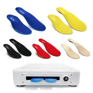 Best Customized Arch Support Insert Personalized Fitting Shoe Foot Bed Thermoplastic Heat Moldable Insole