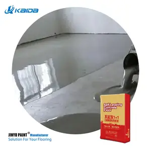 Self Leveling Cement Mortar For Ground Leveling Flooring Masonry Mortar Dry Mixed Powder