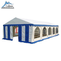 Tente de réception gonflable en PVC résistante à l'usure pour événements et mariages en plein air – Offre spéciale