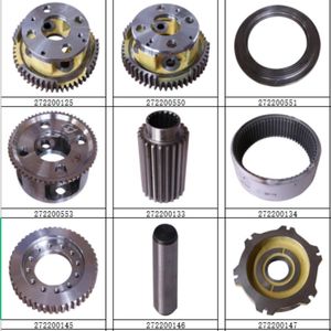 装载机挖掘机的原始备件803004060先导 - Product Image 4