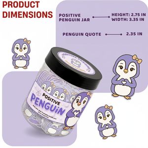 Pot à notes émotionnelles positives, 60 messages émouvants pour le plaisir quotidien, cadeau idéal pour les amoureux, les amis et tout ceux que vous aimez - Product Image 6