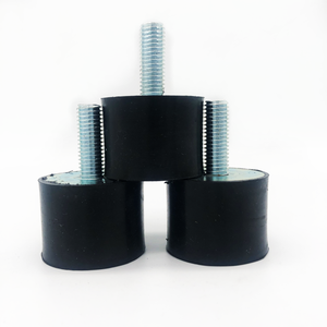 Amortisseur anti-vibration et amortisseur de chocs pour produits en caoutchouc personnalisés - Product Image 6