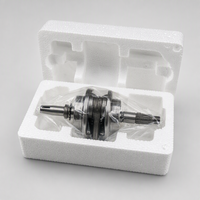 Ensemble de vilebrequin Wuyang 125 en vrac, compatible avec le moteur de moto Wuyang WY125 125cc 4 temps