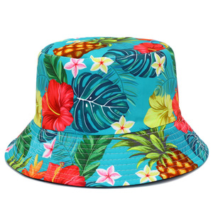 Cappello da Pescatore Personalizzato <span class=keywords><strong>Patagonia</strong></span> con Stampa Ananas su Entrambi i Lati, Alta Qualità, per Uomo e <span class=keywords><strong>Donna</strong></span>, Vendita all'Ingrosso - Product Image 3