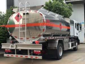 Camion-citerne à carburant intelligent de 13 000 L, véhicule de soutien au sol moderne de 14 m³ pour l'aviation civile - Product Image 6