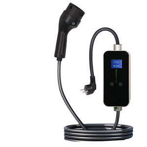 32A เครื่องชาร์จ EV แบบพกพา3.5kW ชนิด2 AC1628เฟสเดียว (E2) - Product Image 1