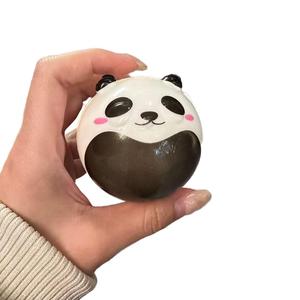 Vente en gros de balles rebondissantes en PU en forme d'animaux, jouets en plastique pour enfants de 5 à 13 ans, unisexe - Product Image 3