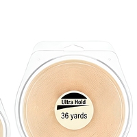 Ruban adhésif blanc en PU pour perruques, ultra-résistant, pour extensions capillaires et usage commercial