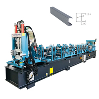 Huaheng – Machine de moulage de rouleau froid de canal de C/Z/U de chine, prix bon marché