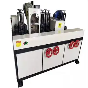 Automatic Stainless Steel Square Tube Pipe Polishing Machine Buffing Machine