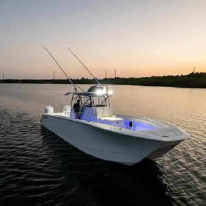 IP67 lampu sorot LED 200LM/W, lampu kapal Anti korosi dan anodisasi aluminium 50W 100W 200W, Anti getaran 24V/12VDC /90-295VAC - Product Image 3