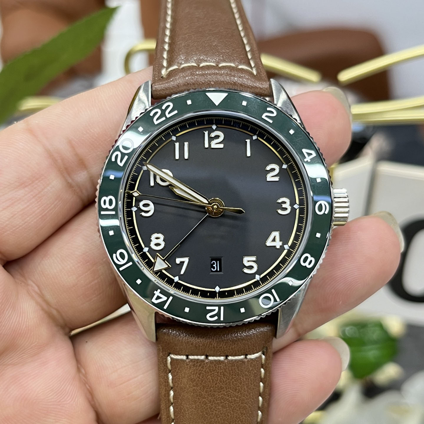 Verde