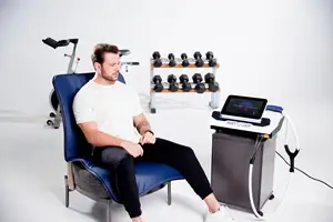 Pemf-Magnettherapie-Gerät PMST LOOP PRO MAX Stimulation Schmerzlinderung Physiotherapie-Gerät für Klinik