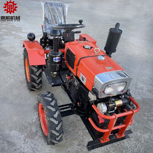 Tracteurs agricoles à vendre, mini-<span class=keywords><strong>tracteur</strong></span> à quatre roues avec moteur diesel refroidi par eau, cultivateur compatible avec plusieurs machines agricoles - Product Image 5