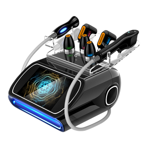 Appareil de levage et de serrage bi-mode Traitement multi-profondeur Lifting du visage pour spa - Product Image 2