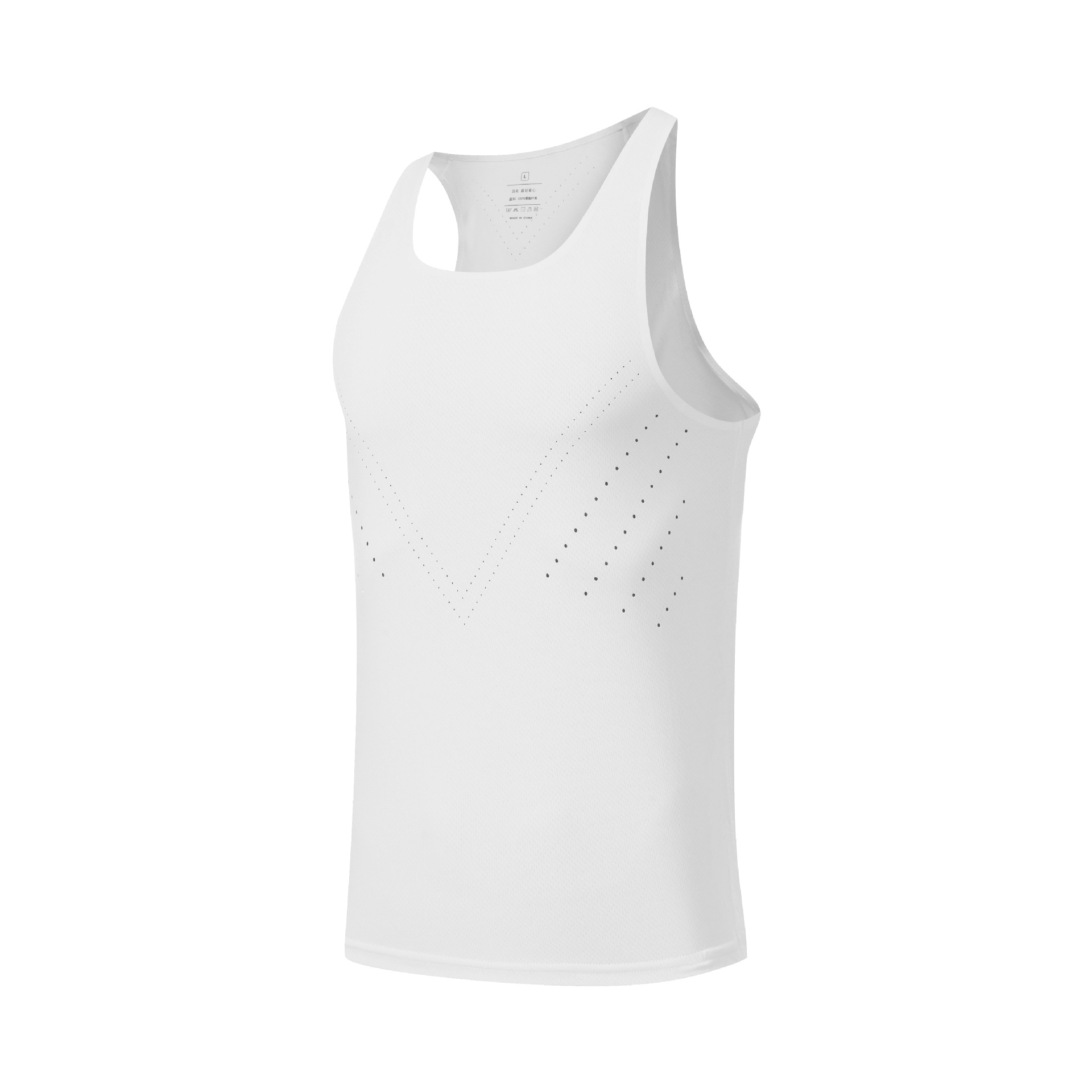 Blanc pour les hommes