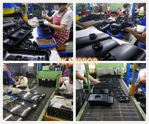 PK9941สำหรับ Foton Ollin <span class=keywords><strong>ISUZU</strong></span> Hino Series อะไหล่รถบรรทุก<span class=keywords><strong>ราคา</strong></span>ต่ำนอกประตูกระจกมองหลังด้านหลังเปลี่ยน<span class=keywords><strong>กระจก</strong></span>มองข้างหลัก - Product Image 3