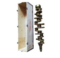 Pour moteur de camion Nissan NE6, vilebrequin 12200-95005 12200-95008