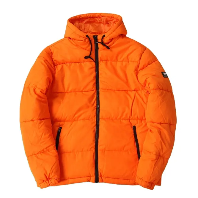 Çin düşük fiyat erkekler kış tüy doldurma sıcak tutan kaban 3 renk aşağı ceket ile cep trift giysileri