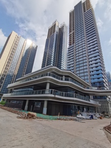 Muro Cortina Contemporáneo de Aleación de Aluminio con Acabado Anodizado para Aplicaciones Exteriores en Edificios - Product Image 2
