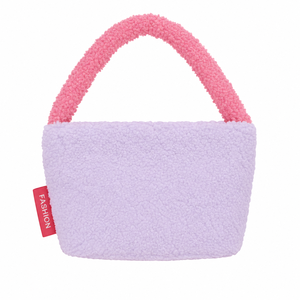Stylish 2-in-1 Baby Cartoon Polyester <b>Tote</b> <b>Bag</b> Fashionable Portable All Seasons Beach Handbag Casual Travel Everyday Use - Product Image 4