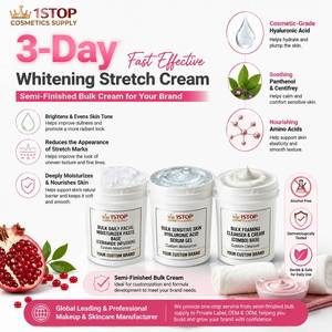 Crema Blanqueadora Intensa para Axilas, Partes Íntimas, Codos y Parte Interna <span class=keywords><strong>de</strong></span> los Muslos, Crema para Eliminar Manchas Oscuras - Product Image 2