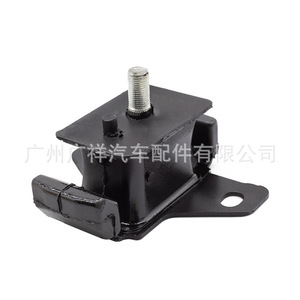 Soporte de Motor 12305-75100 para Toyota Land Cruiser, Soporte de Goma para Transmisión Automática - Product Image 1
