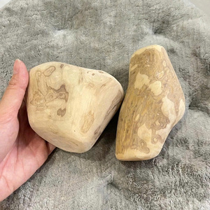 ของเล่นไม้กาแฟสำหรับสุนัข ยั่งยืน เป็นมิตรกับสิ่งแวดล้อม ไม่เป็นเศษ ไม่มีคาเฟอีน ทำจากไม้กาแฟธรรมชาติ 100% แข็งแรง ทนทาน - Product Image 3