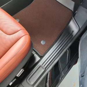 Tapis de sol 5D en TPE imperméable et durable de haute qualité KQD Factory pour MKC-Lincoln - Product Image 4