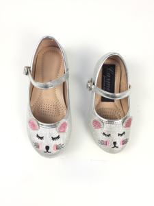 Infanta-zapatos de verano para bebés y niñas, zapatillas planas personalizadas, adorables, para fiestas - Product Image 4