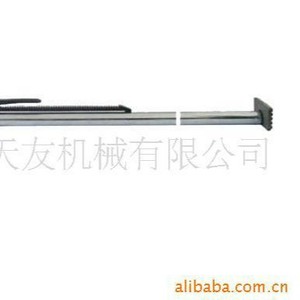 Cargo Bar CB204 PCB204 CB404 Iron Support For Replace Repair 2260-2630MM Cargo Control Accessories - Product Image 5