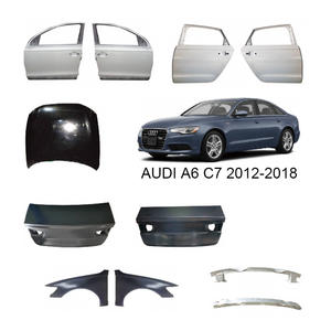Bodi ระบบตัวถังรถยนต์สำหรับ <span class=keywords><strong>Audi</strong></span>, เครื่องดูดควัน, กันชน, กันชน, ประตูท้ายสำหรับ <span class=keywords><strong>Audi</strong></span> A3, A4, A4L, A5, A6, A6L C6 C7, C8 A6L, A7 - Product Image 2