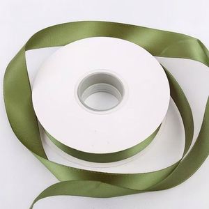 Ruban tissé uni de 2,5 cm pour l'emballage de bouquets de fleurs - Product Image 6