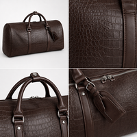 OEM offres promotionnelles vente en gros dame de luxe concepteur grand sac fourre-tout en cuir véritable pour femmes sacs à main