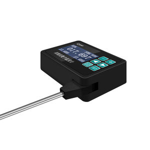 DY-07 Oem Aanpasbare Digitale <span class=keywords><strong>Thermometer</strong></span> Vervanging Lcd-Display Usb Ip65 Rating Roestvrij Staal Sonde-80-300c Temperatuur - Product Image 5