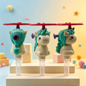 Bonbons soucoupes volantes Bestar Unicorn Catapult avec approvisionnement en vrac et vente en gros pour enfants - Product Image 1