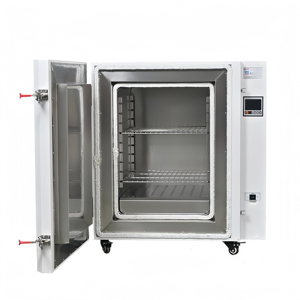 Armário de Secagem Andbonn para Laboratório, Forno Micro-ondas Industrial, Forno de Secagem de Frutas e Vegetais com Dutos, Equipamento de Secagem - Product Image 5