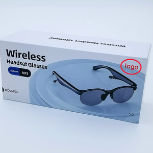 Gafas de Traducción por Voz con Auriculares Inalámbricos, Lentes Multilingües con Tecnología de IA - Product Image 4