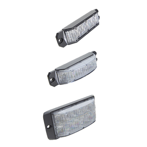 Đa Kích thước <span class=keywords><strong>flasher</strong></span> LED khẩn cấp nhấp nháy ánh sáng cảnh báo ánh sáng hổ phách Led xe ánh sáng - Product Image 1