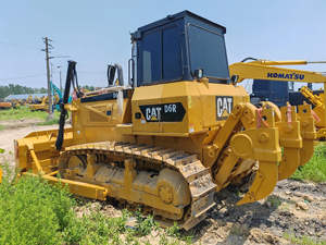 Precio bajo barato usado Cat D6R Bulldozer Japón hizo usado Caterpillar Crawler Bulldozer de segunda mano - Product Image 3