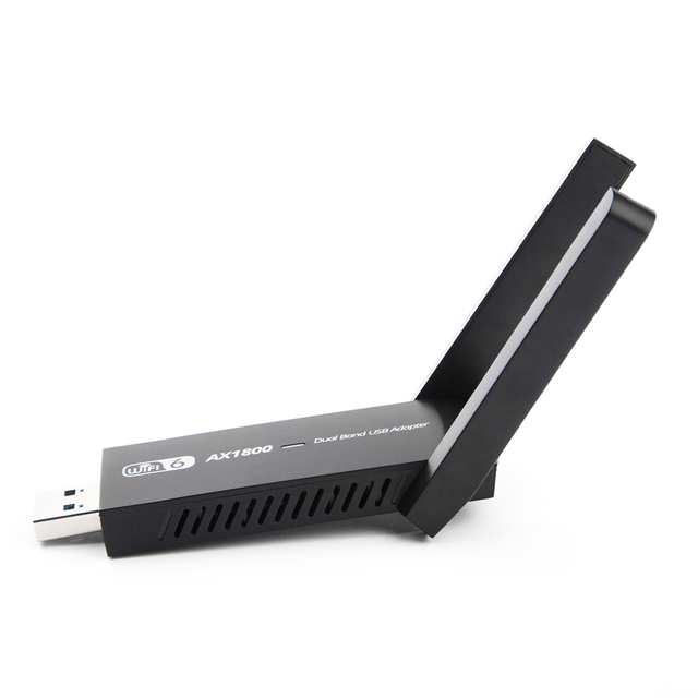 New Arrival Tplink Wifi 6 AX1800M Dual Band 5G USB 3.0 External Antenna Combo Adapter Laptop Wireless Dongle