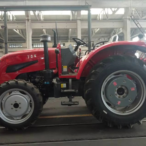 Tracteur agricole TT704 à prix compétitif, vente chaude, marque de premier plan, machines agricoles - Product Image 5