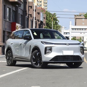 รถยนต์พลังงานใหม่ ชางอัน ฉีหยวน คิว07 ไฮบริด อีเล็กทริค เอสยูวี 5 ที่นั่ง 5 ประตู ปี 2026  รถอีไฟฟ้า  รับจองแล้ววันนี้ - Product Image 3