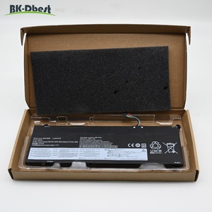 แบตเตอรี่แล็ปท็อปสีดำ 60Wh รุ่น L20M4PDB สำหรับ <span class=keywords><strong>Lenovo</strong></span> <span class=keywords><strong>ThinkBook</strong></span> <span class=keywords><strong>14</strong></span> 15 G2 ITL ARE <span class=keywords><strong>G3</strong></span> ACL 2021 มีสินค้าในสต็อก - Product Image 6