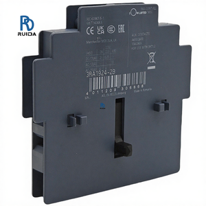 Amplia Selección de Contactores Interconectados 3RA19242B Sirius 3RA1924-2B con Bloqueo Mecánico para PLC/PAC/Controladores Dedicados - Product Image 2