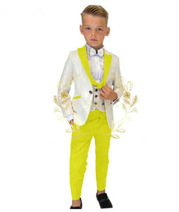 2024 nuovo arrivo abiti formali da 3 a 16 anni abbigliamento per bambini abbigliamento per bambini vestiti da sposa per bambini - Product Image 4