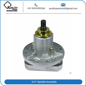 Conjunto de husillo de acero de alta calidad de 3/4 \ "para corte de césped de gasolina de mantillo DIY de alta resistencia 1600W 125cc modelos GY20050 GY20785 L100 - Product Image 2