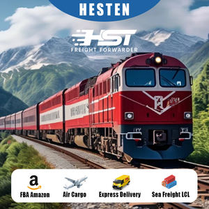 Agente de envío DHL UPS FedEx DAP CIF LCL FCL Proveedor de logística Transporte aéreo marítimo Servicios de reenvío de carga ferroviaria DDP Air - Product Image 5