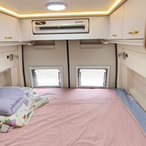 Casa Rodante Personalizada Fabricada en China, Contenedor de Viaje, Cocina Móvil, Autocaravana, Remolque de Viaje - Product Image 5