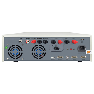 เครื่องทดสอบมาตรฐานความปลอดภัยแบบตั้งโปรแกรมได้ รุ่น RK9961 0.05 - 5.00 KV 6.00 5 100 G; 3 32A  30 300 V 20mA - Product Image 5